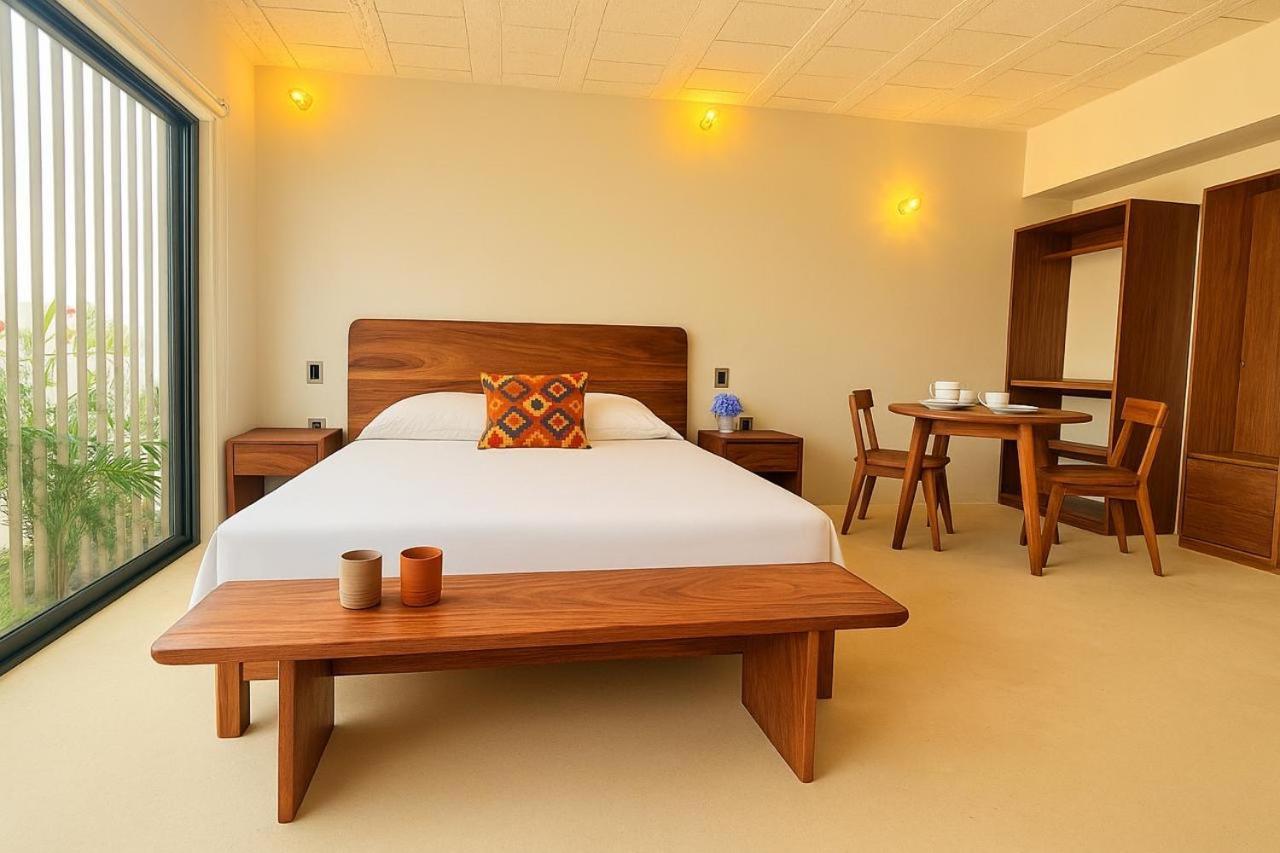 Mk Aparthotel *